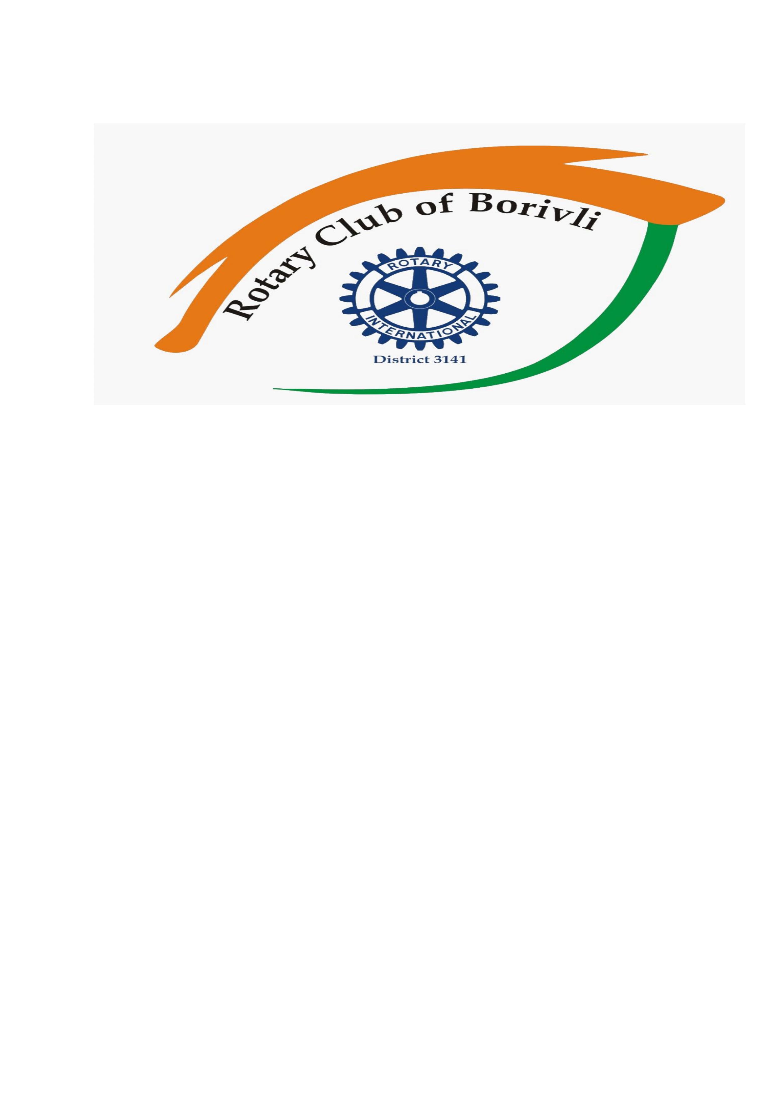 Rotary Club of Borivali Charitable Trust  